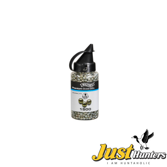 Walther Premium BB Steel Shots by UMAREX