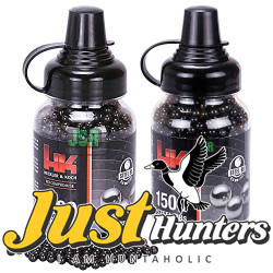 HECKLER AND KOCH STEEL BB .177 by UMAREX