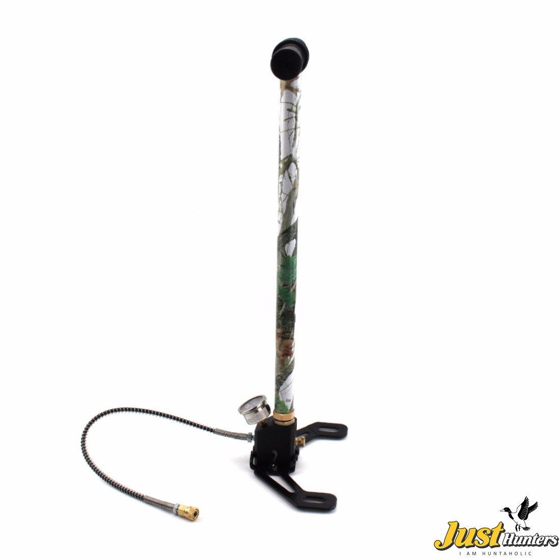 High Pressure PCP Airgun Hand Operated Air Pump 30mpa/4500psi Three