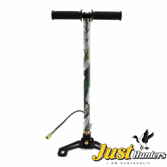 High Pressure PCP Airgun Hand Operated Air Pump 30mpa/4500psi Three Stage Camouflage Air Filling HPA tank Hunting High Pressure PCP Airgun Hand Operated Air Pump 30mpa/4500psi Three Stage Camouflage Air Filling HPA tank Hunting