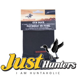 Winchester Black Gun Sock Winchester Black Gun Sock