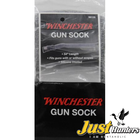 Winchester Black Gun Sock