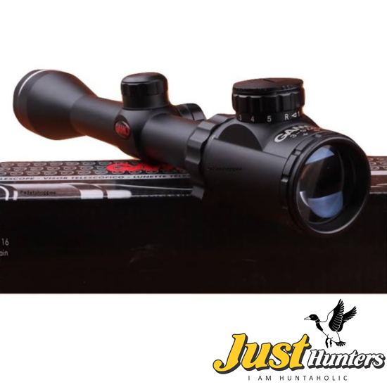 Gamo Scope 3-9X40 EG