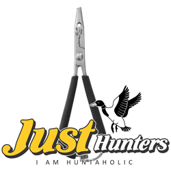 Rising Keep Fish Pliers Work 6''