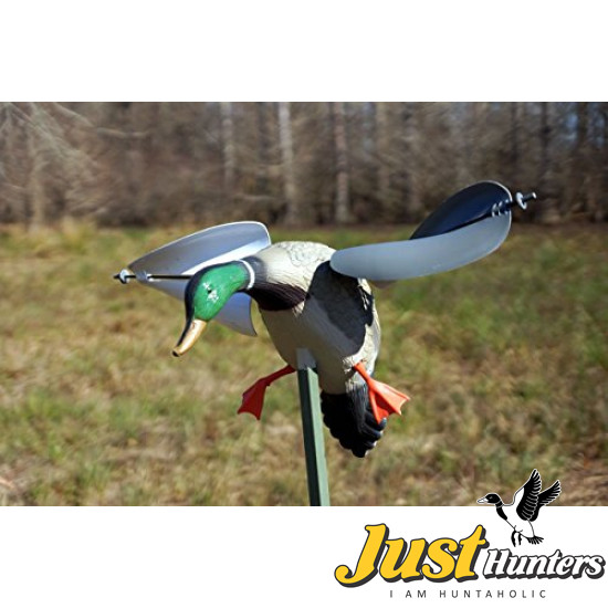 MOJO Outdoors Wind Duck Decoy