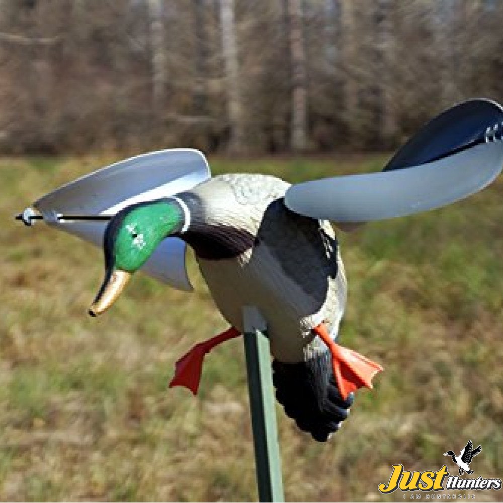 MOJO Outdoors Wind Duck Decoy - Hunting, Shooting, Airguns, Scopes ...