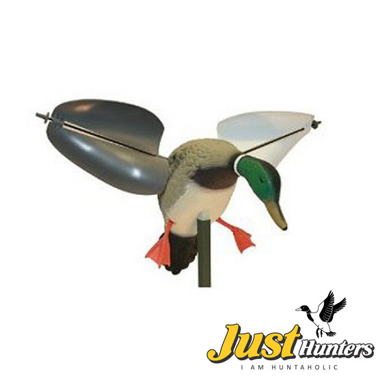 MOJO Outdoors Wind Duck Decoy