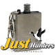 Portable Bottle Shaped Survival Tool Flint Fire Starter Matches Lighter Kit for Outdoor NO OIL