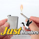 Portable Fire Starter Flint Matches Lighter Metal Outdoor Camping Hiking Instant Survival Tools No Oil