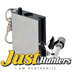 Portable Fire Starter Flint Matches Lighter Metal Outdoor Camping Hiking Instant Survival Tools No Oil