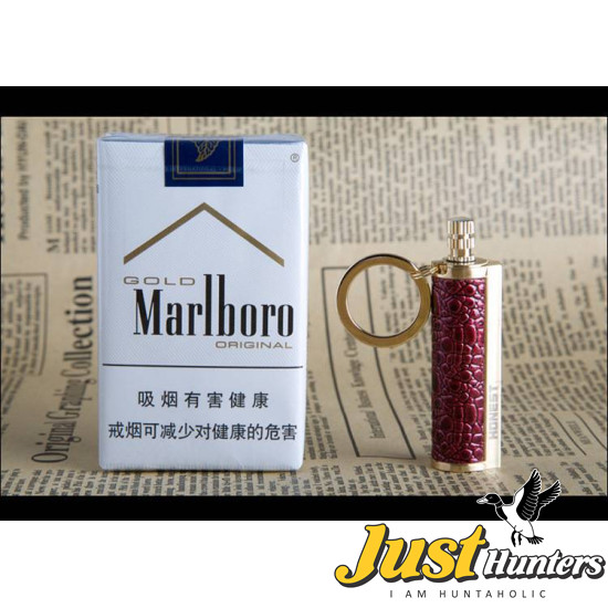 Metal ten thousand matches, kerosene lighter, creative personality waterproof outdoor portable cigarette lighter