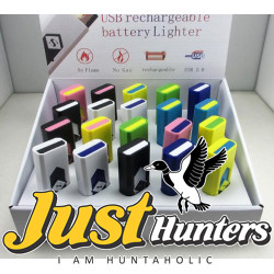 Hot sale  USB Electronic Rechargeable Battery Flameless Cigar Cigarette No flame Lighter No Gas/Fuel Lighter