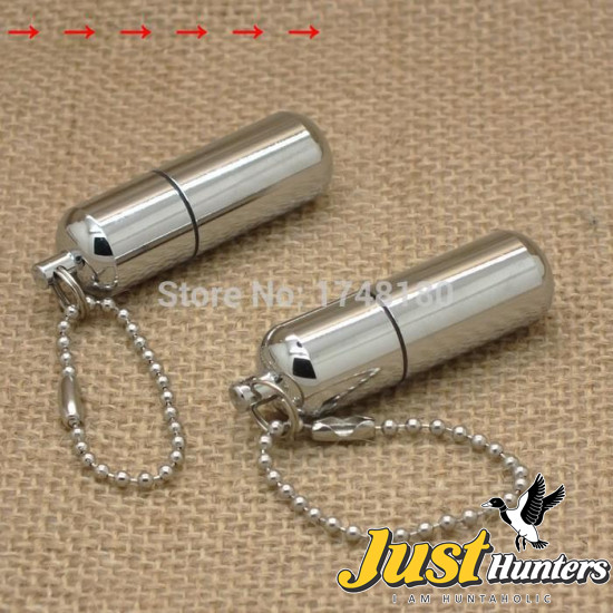 Vintage Style Portable Key chain Oil Lighter Kerosene Lighter Repeated Use Classic Cigarette  Designs Lighter