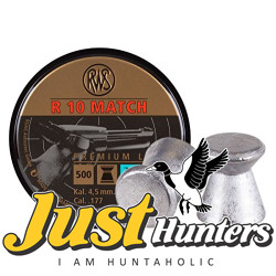 RWS R-10 Competition 500 Rounds 7.0 Grain .177 Caliber Air Gun Pellets