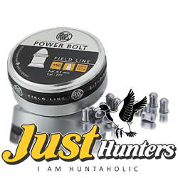 RWS Power Bolt Pellet 0.92g .177 Cal.