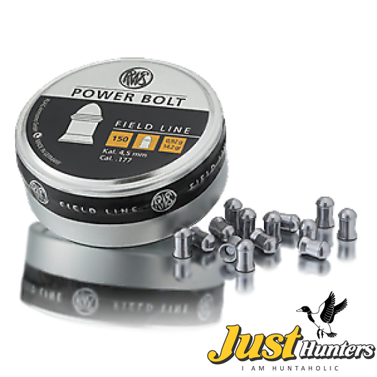 RWS Power Bolt Pellet 0.92g .177 Cal.