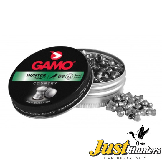 Gamo HUNTER Pellet IMPACT 15.42 gr .22 for Hunting