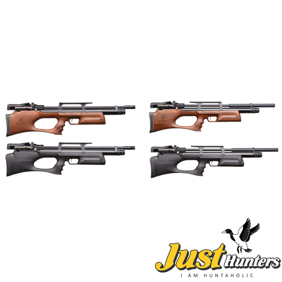 Airgun Pallas PCP Bull .22 Synthetic