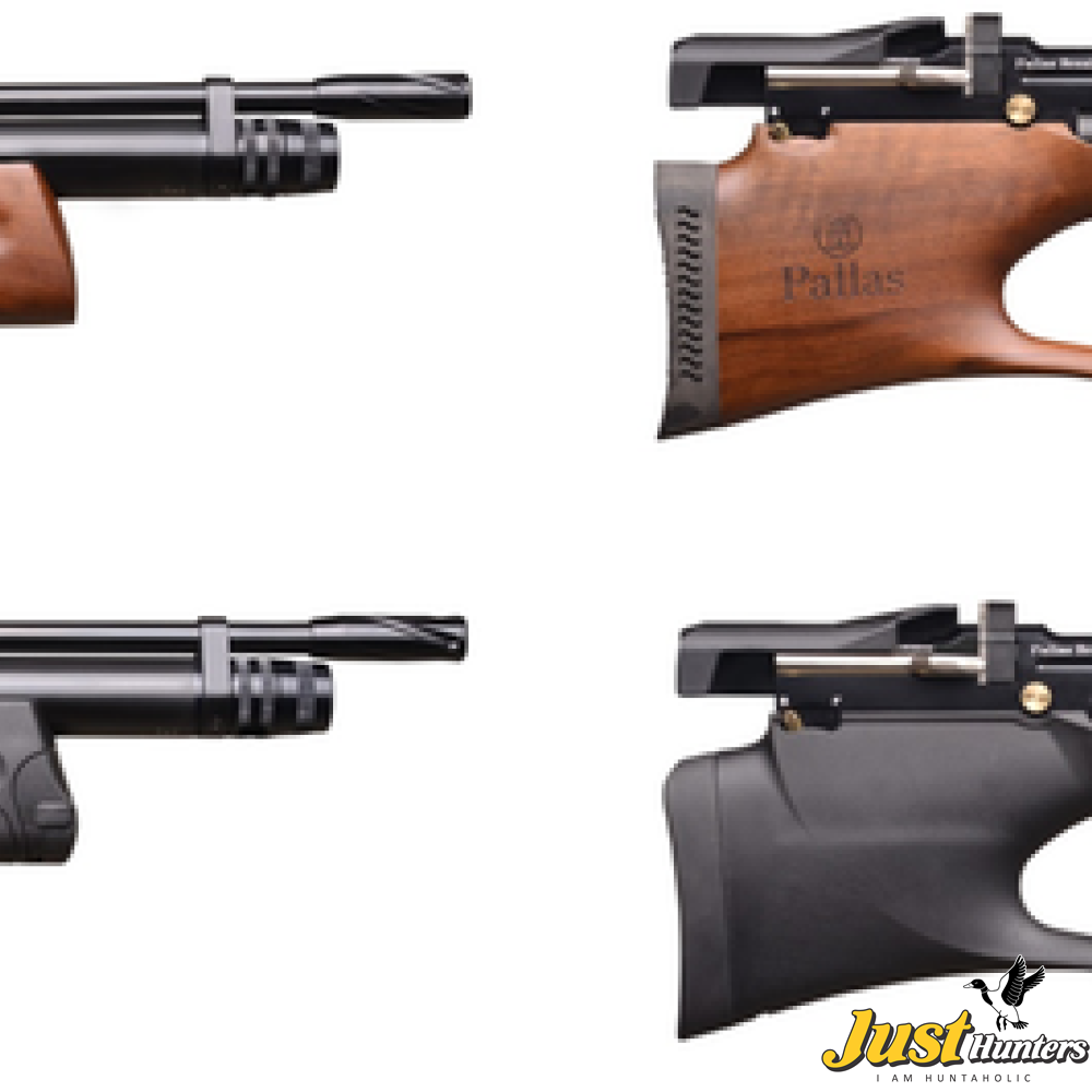 Buy Airgun Pallas PCP Bull .22 Wooden Online Best Price in Pakistan
