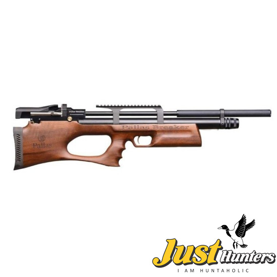 Airgun Pallas PCP Bull .22 Wooden 