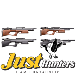 Pallas PCP Bull .25 Wooden Airgun