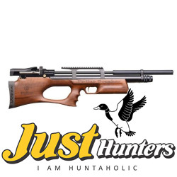 Pallas PCP Bull .25 Wooden Airgun