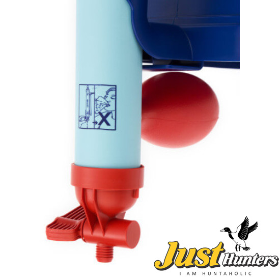 LifeStraw Family Portable Gravity Powered Water Purifier for Emergency Preparedness and Camping