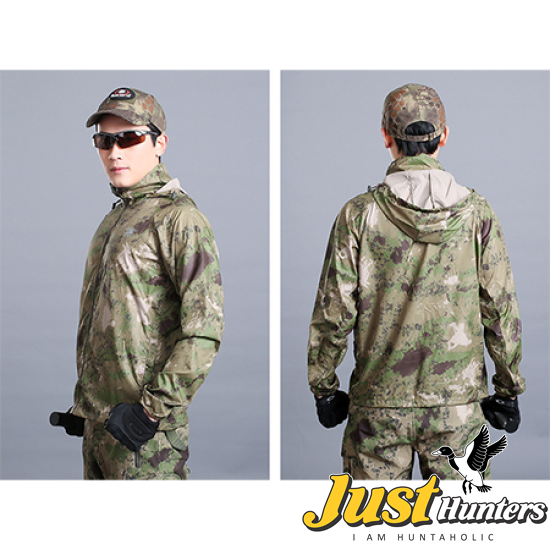 Hunting Camouflage Outdoor Jacket