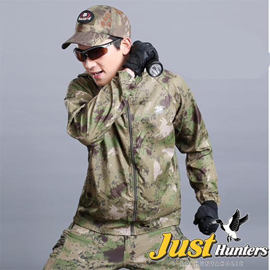 Hunting Camouflage Outdoor Jacket