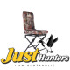 Outdoor Fishing, Hunting and Camping Folding Camouflage Swivel Chair