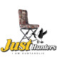 Outdoor Fishing, Hunting and Camping Folding Camouflage Swivel Chair