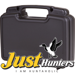 Handgun Pistol Hard Case with Egg Shell Foam Padding