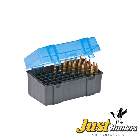 PLANO AMMO CASE Fitted for .30-06, 7mm Magnum, .25-06 Remington, .270, .280 Remington, .338 Winchester Magnum and .340