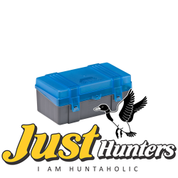 PLANO AMMO CASE 50-COUNT MEDIUM RIFLE AMMO CASE