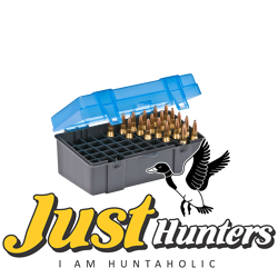 PLANO AMMO CASE 50-COUNT MEDIUM RIFLE AMMO CASE