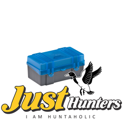 PLANO AMMO CASE FOR 50-COUNT SMALL RIFLE AMMO CASE