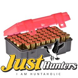 PLANO AMMO CASE 50-COUNT LARGE HANDGUN AMMO CASE