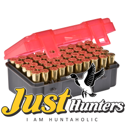 PLANO AMMO CASE 50-COUNT MEDIUM HANDGUN AMMO CASE