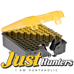 PLANO AMMO CASE 100-COUNT MEDIUM HANDGUN AMMO CASE