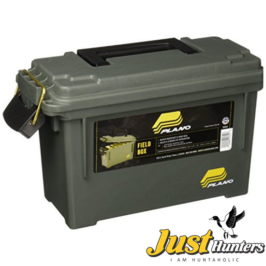 PLANO AMMO CASE CARTRIDGE CASE AMMO BOX