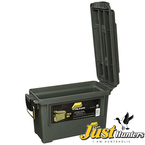 PLANO AMMO CASE CARTRIDGE CASE AMMO BOX