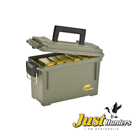 PLANO AMMO CASE CARTRIDGE CASE AMMO BOX