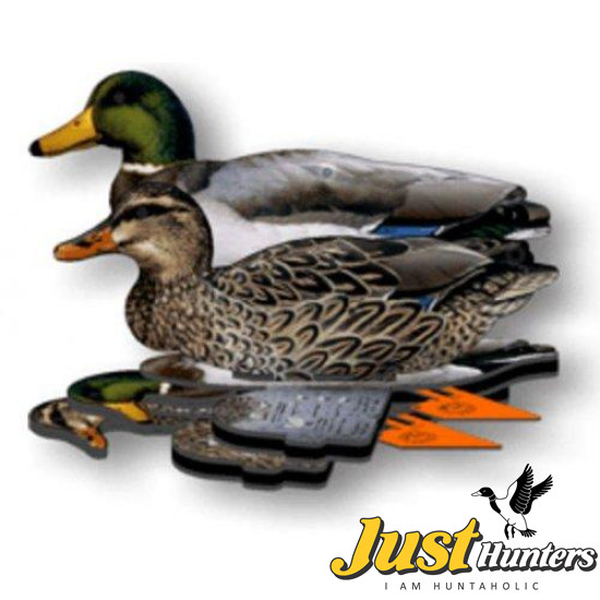 Mallard Foldable, Portable, Shotproof Decoys