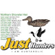 Shoveler Foldable, Portable, Shotproof Decoys