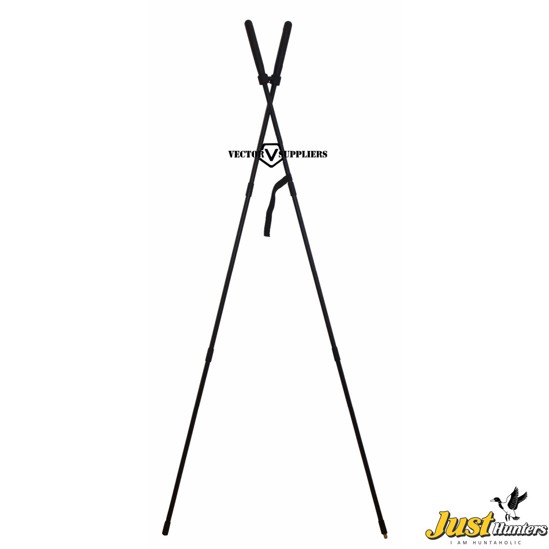 Vector Optics 39'' inch Bungee Corded Collapsible Shooting Hunting ...