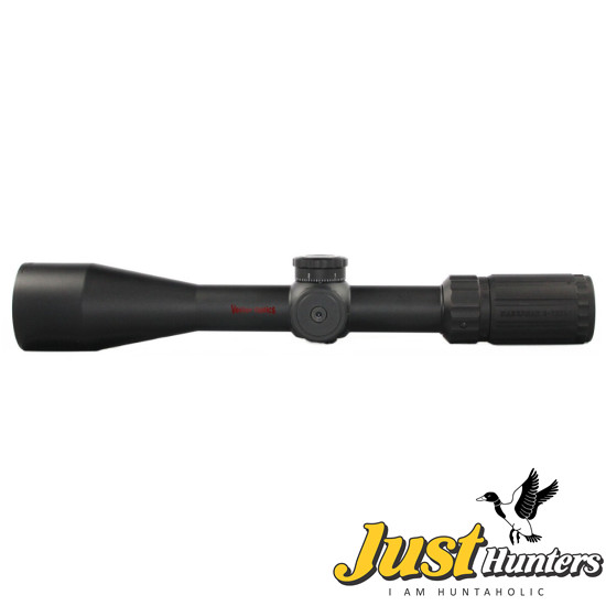 Vector Optics Marksman 6-25x50 Tactical Gun Rifle Scope MPT1 Reticle Low Turret 1/10 MIL