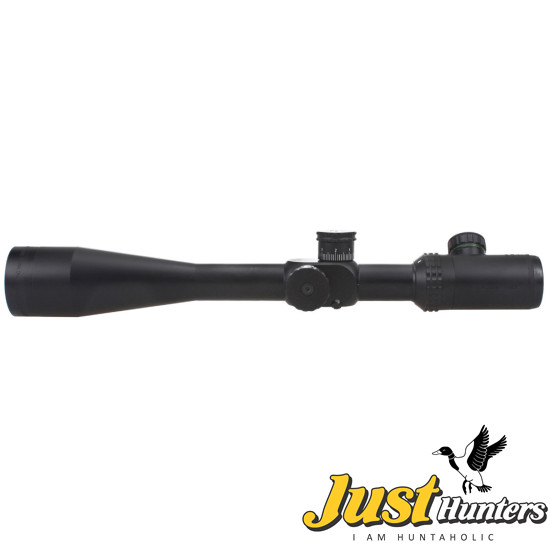 Vector Optics Sentinel 8-32x50 Tactical Rifle Scope Telescopic Sight with Mark Ring Honeycomb Sunshade for Fox Deer Hunting