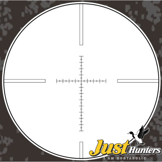 Vector Optics Reaper 4-14x50 Tactical Rifle Scope