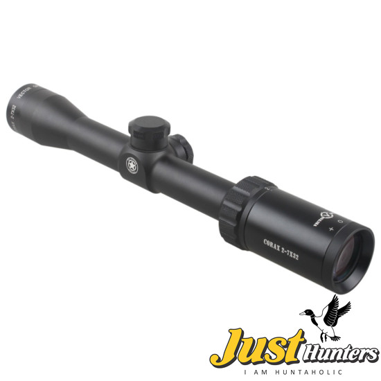 Vector Optics Corax 2-7X32mm Hunting Riflescope