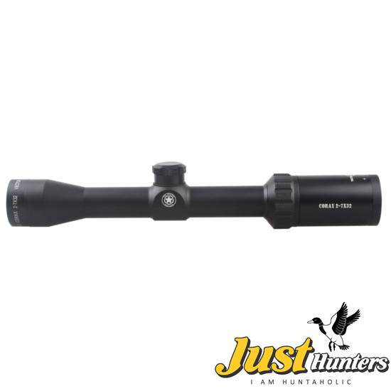 Vector Optics Corax 2-7X32mm Hunting Riflescope